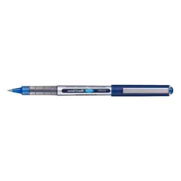 Rollertoll UNI UB-150E 0.5 mm kék