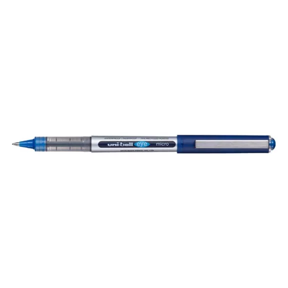 Rollertoll UNI UB-150E 0.5 mm kék