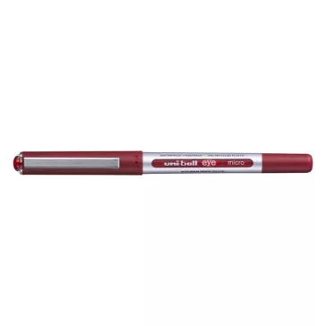 Rollertoll UNI UB-150E 0.5 mm piros