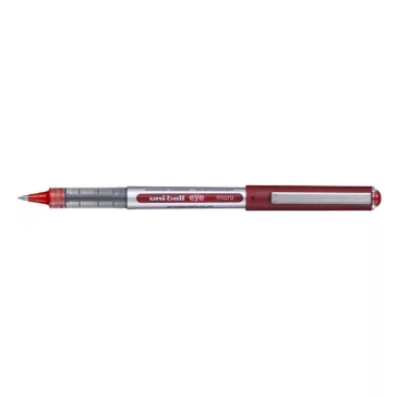 Rollertoll UNI UB-150E 0.5 mm piros