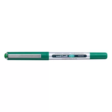 Rollertoll UNI UB-150E 0.5 mm zöld