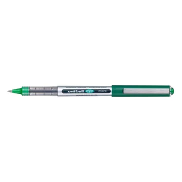 Rollertoll UNI UB-150E 0.5 mm zöld