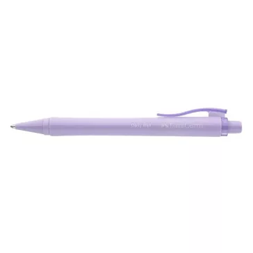 Golyóstoll FABER-CASTELL Daily Ball édes lila testszín