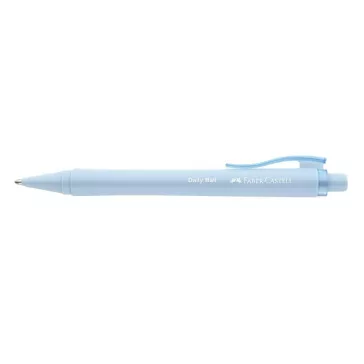 Golyóstoll FABER-CASTELL Daily Ball égkék testszín