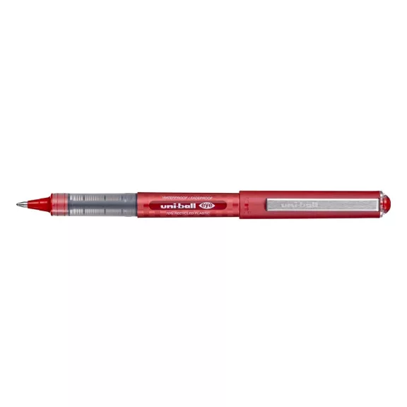 Rollertoll UNI UB-157DE 0.7 mm piros