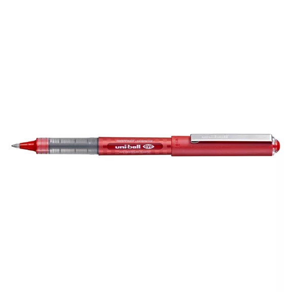 Rollertoll UNI UB-157DE 0.7 mm piros