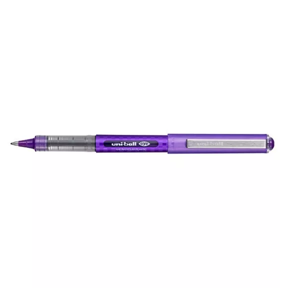 Rollertoll UNI UB-157DE 0.7 mm lila