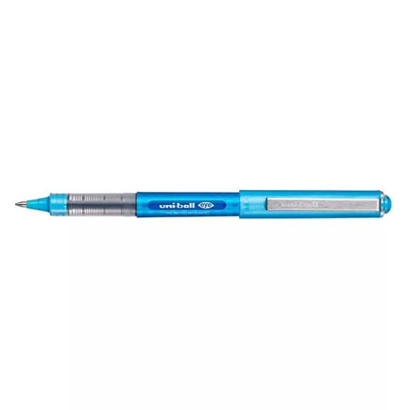 Rollertoll UNI UB-157DE 0.7 mm világoskék