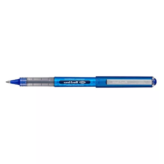 Rollertoll UNI UB-157DE 0.7 mm kék