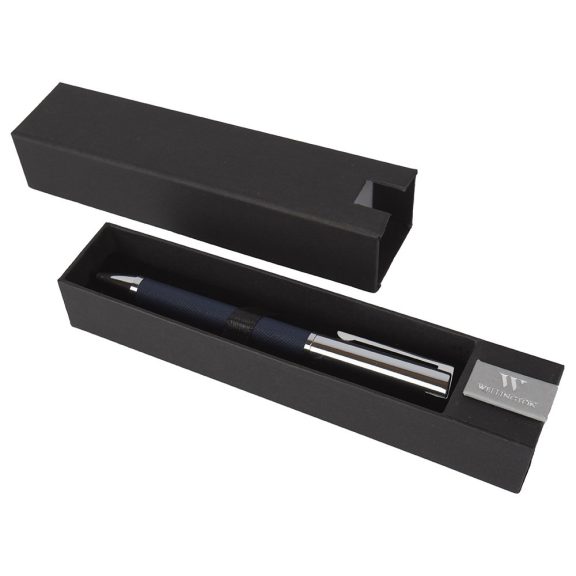 Golyóstoll WELLINGTON Cortina kék díszdobozban