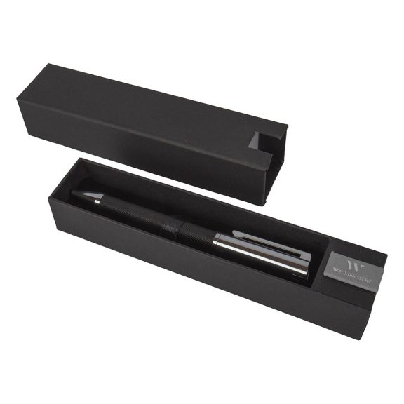 Golyóstoll WELLINGTON Cortina fekete díszdobozban