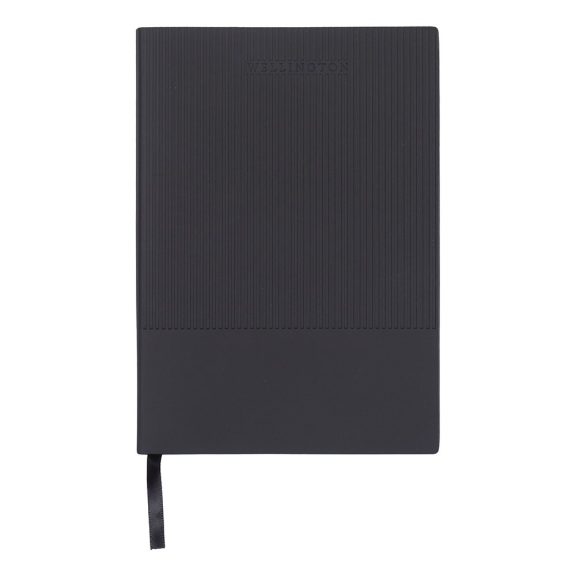 Golyóstoll WELLINGTON Oxford jegyzettömbbel díszdobozban fekete