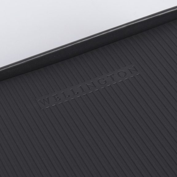 Golyóstoll WELLINGTON Oxford jegyzettömbbel díszdobozban fekete
