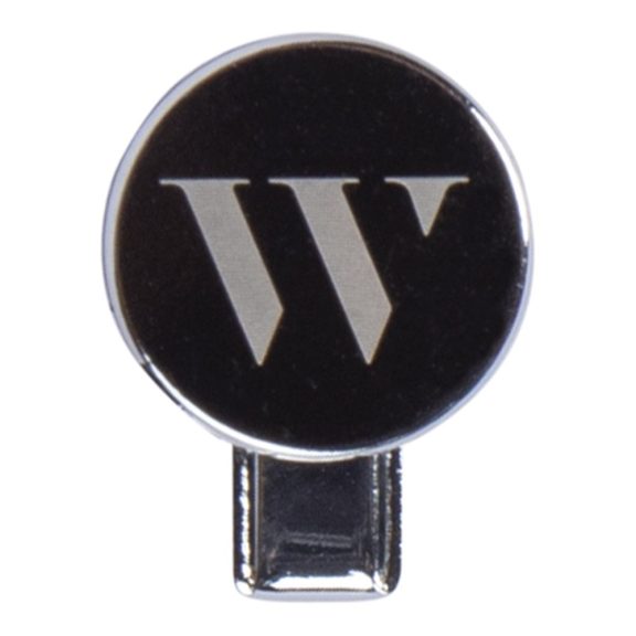 Golyóstoll WELLINGTON Oxford jegyzettömbbel díszdobozban fekete