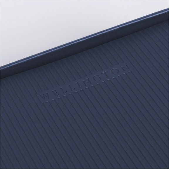 Golyóstoll WELLINGTON Oxford jegyzettömbbel díszdobozban kék