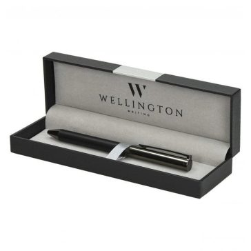Golyóstoll WELLINGTON Stamford fekete