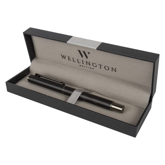 Rollertoll WELLINGTON Infinity fekete