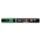 Filctoll UNI Posca PC-5BR ecsethegyű zöld