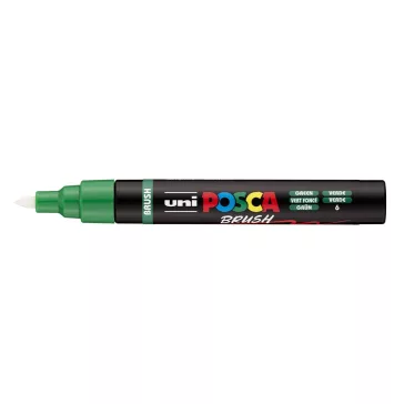 Filctoll UNI Posca PC-5BR ecsethegyű zöld