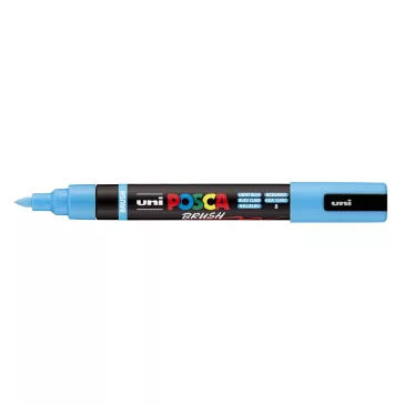 Filctoll UNI Posca PC-5BR ecsethegyű világoskék