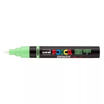 Filctoll UNI Posca PC-5BR ecsethegyű világoszöld