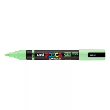 Filctoll UNI Posca PC-5BR ecsethegyű világoszöld