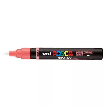 Filctoll UNI Posca PC-5BR ecsethegyű korall