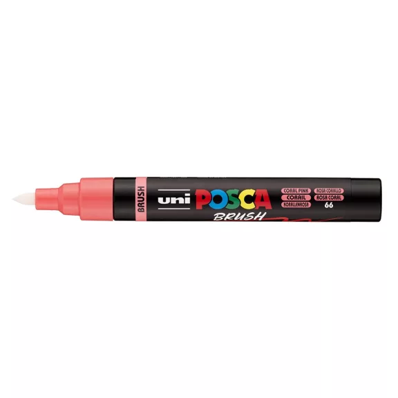 Filctoll UNI Posca PC-5BR ecsethegyű korall