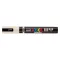 Filctoll UNI Posca PC-5BR ecsethegyű bézs
