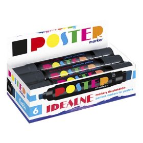 Filctoll FIORELLO GR-1712 kétvégű fekete