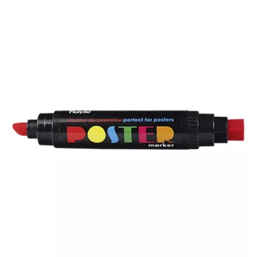 Filctoll FIORELLO GR-1712 kétvégű piros
