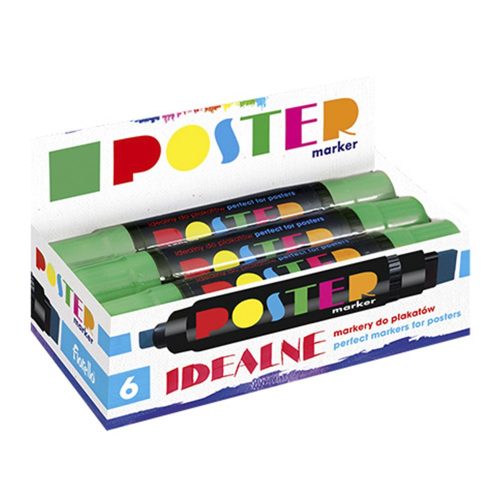 Filctoll FIORELLO GR-1712 kétvégű zöld