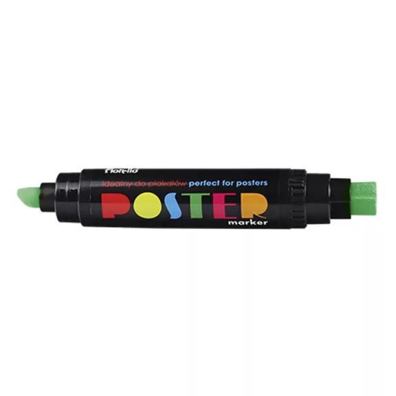 Filctoll FIORELLO GR-1712 kétvégű zöld