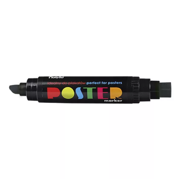 Filctoll FIORELLO GR-1712 kétvégű fekete