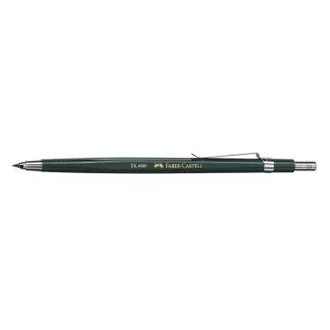 Töltőceruza FABER-CASTELL Art & Graphic TK4600 fém zöld