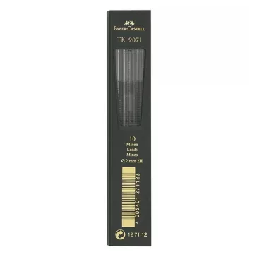 Ceruzabél FABER-CASTELL Art & Graphic TK 9071 2.0 mm HB