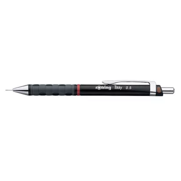 Nyomósirón ROTRING TIKKY 0,5 mm fekete
