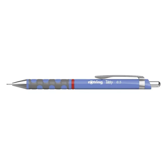 Nyomósirón ROTRING TIKKY 0,5 mm íriszkék Nyomósirón ROTRING TIKKY 0,5 mm íriszkék