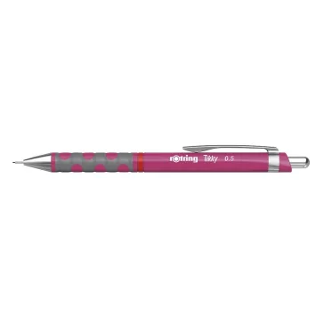Nyomósirón ROTRING TIKKY 0,5 mm magenta