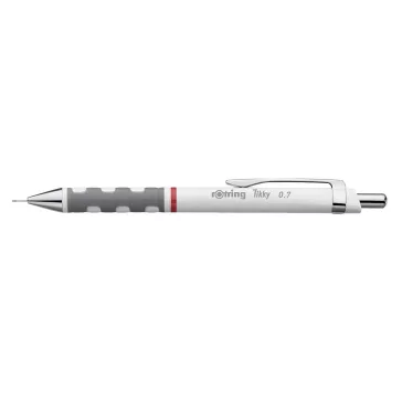 Nyomósirón ROTRING TIKKY 0,7 mm fehér