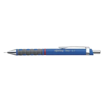 Nyomósirón ROTRING TIKKY 0,7 mm kék