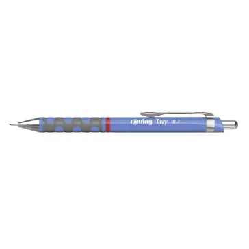 Nyomósirón ROTRING TIKKY 0,7 mm íriszkék
