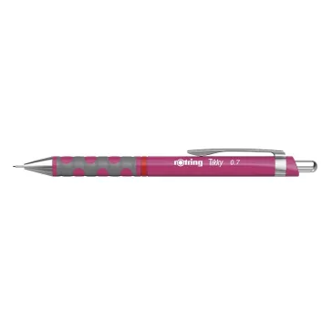 Nyomósirón ROTRING TIKKY 0,7 mm magenta