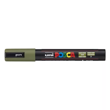 Filctoll UNI Posca PC-5M Khaki
