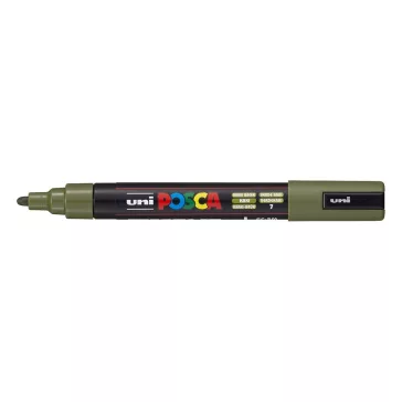 Filctoll UNI Posca PC-5M Khaki