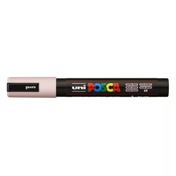 Filctoll UNI Posca PC-5M Szatén rózsaszín