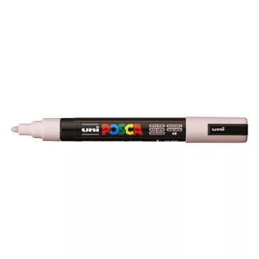 Filctoll UNI Posca PC-5M Szatén rózsaszín