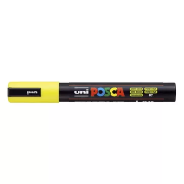 Filctoll UNI Posca PC-5M Szőlőzöld