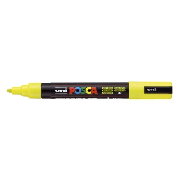 Filctoll UNI Posca PC-5M Szőlőzöld