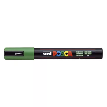 Filctoll UNI Posca PC-5M Erdőzöld